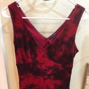 Dress heart moon star brand Rampage